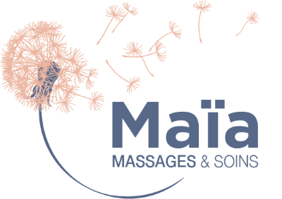 Logo maia massages